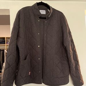 Peloton quilted jacked NWT. Amazing quality.